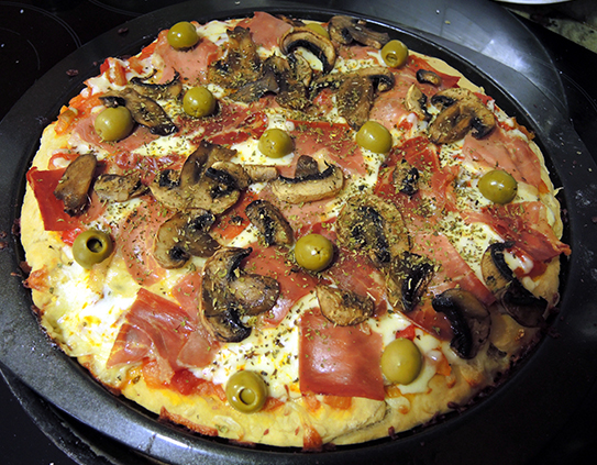 pizza-champignon